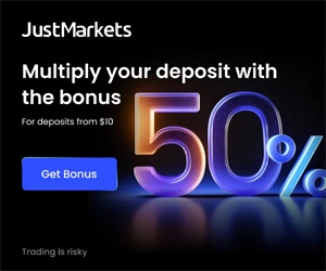 Forex Special Bonus Left Side Ad