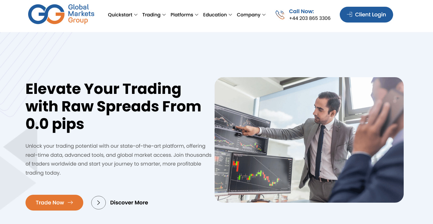 Global Markets Group