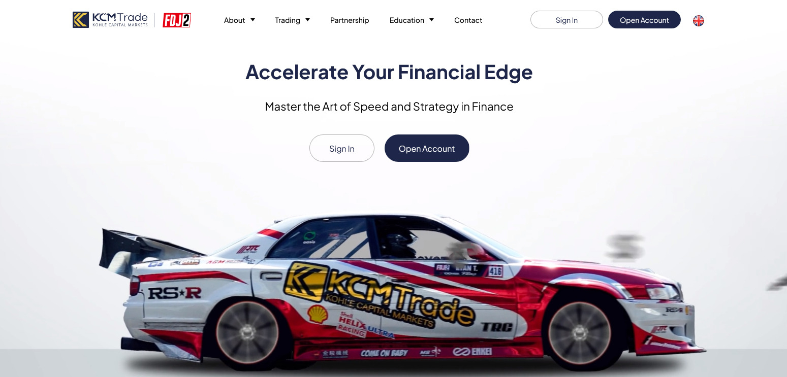 KCM Trade