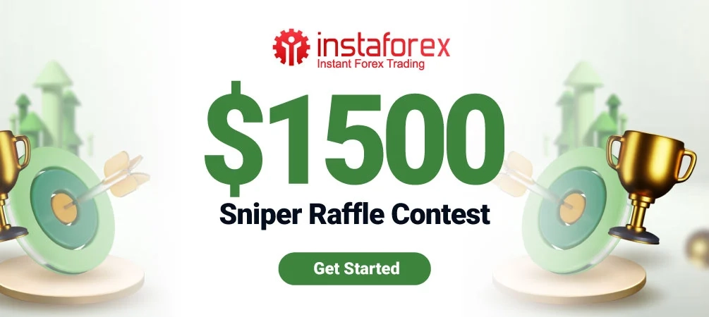 Sniper Raffle Contest with $1500 Prizes at InstaForex