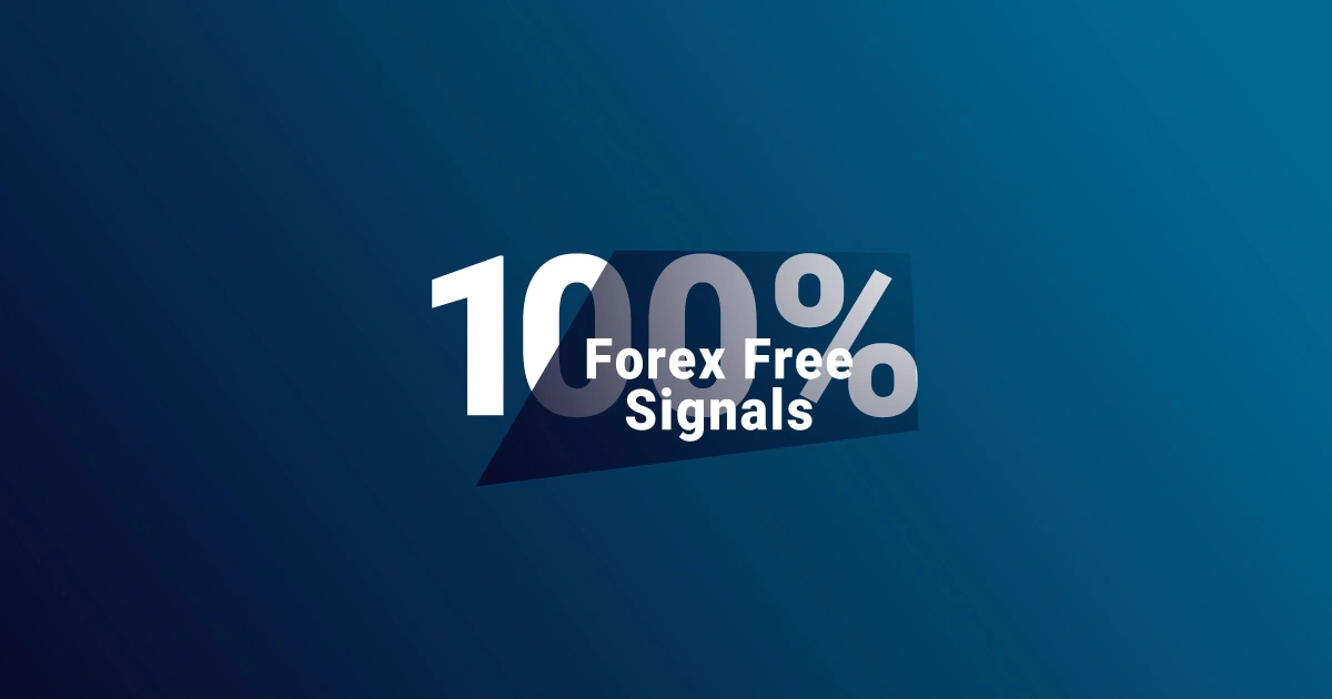 Forex Trading 100% Free Trading Singal at Octa