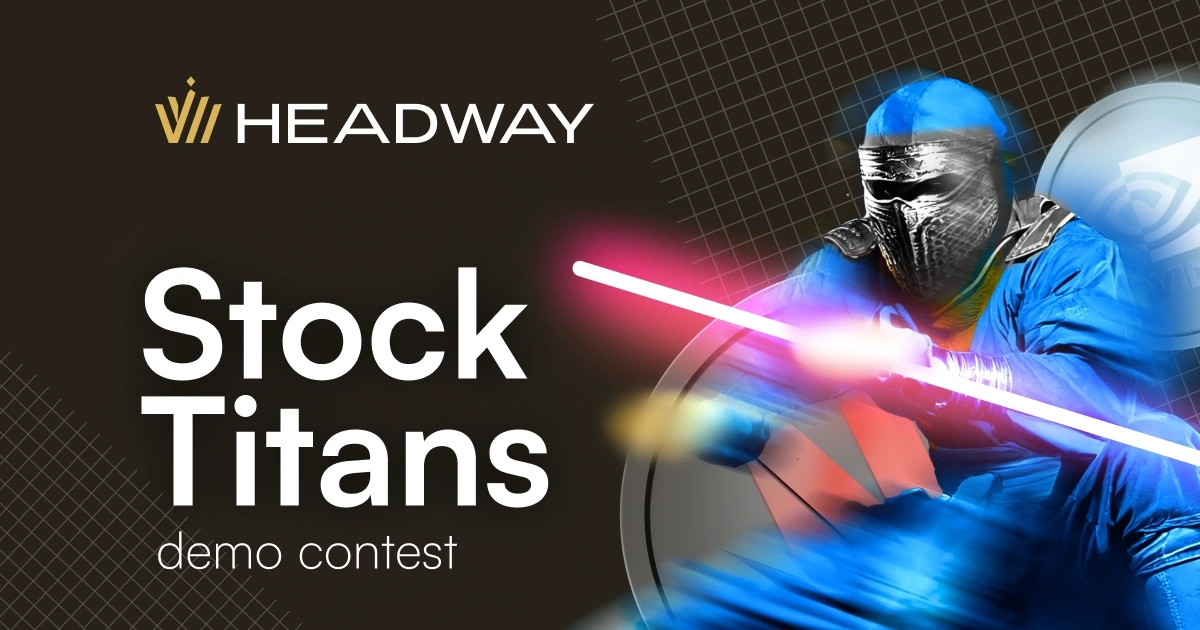 Join Headway Broker the Stock Titans Demo Contest Today