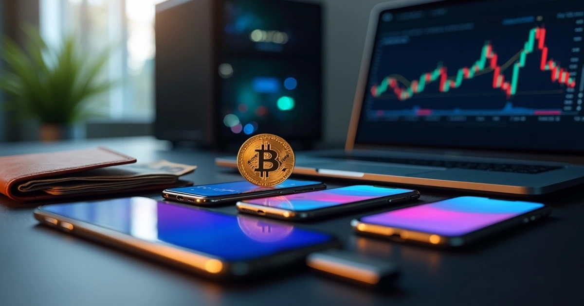 Master Cryptocurrency Basics