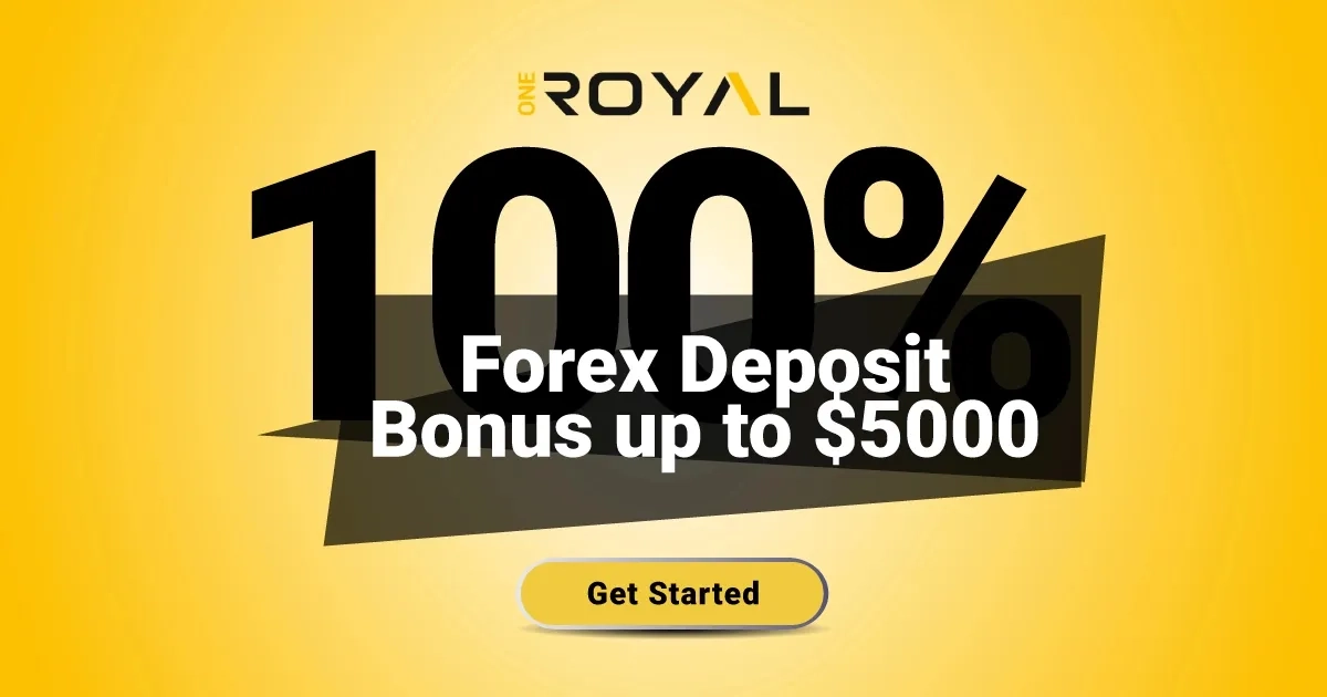 OneRoyal 100% Deposit Bonus Simple Steps to Extra Cash