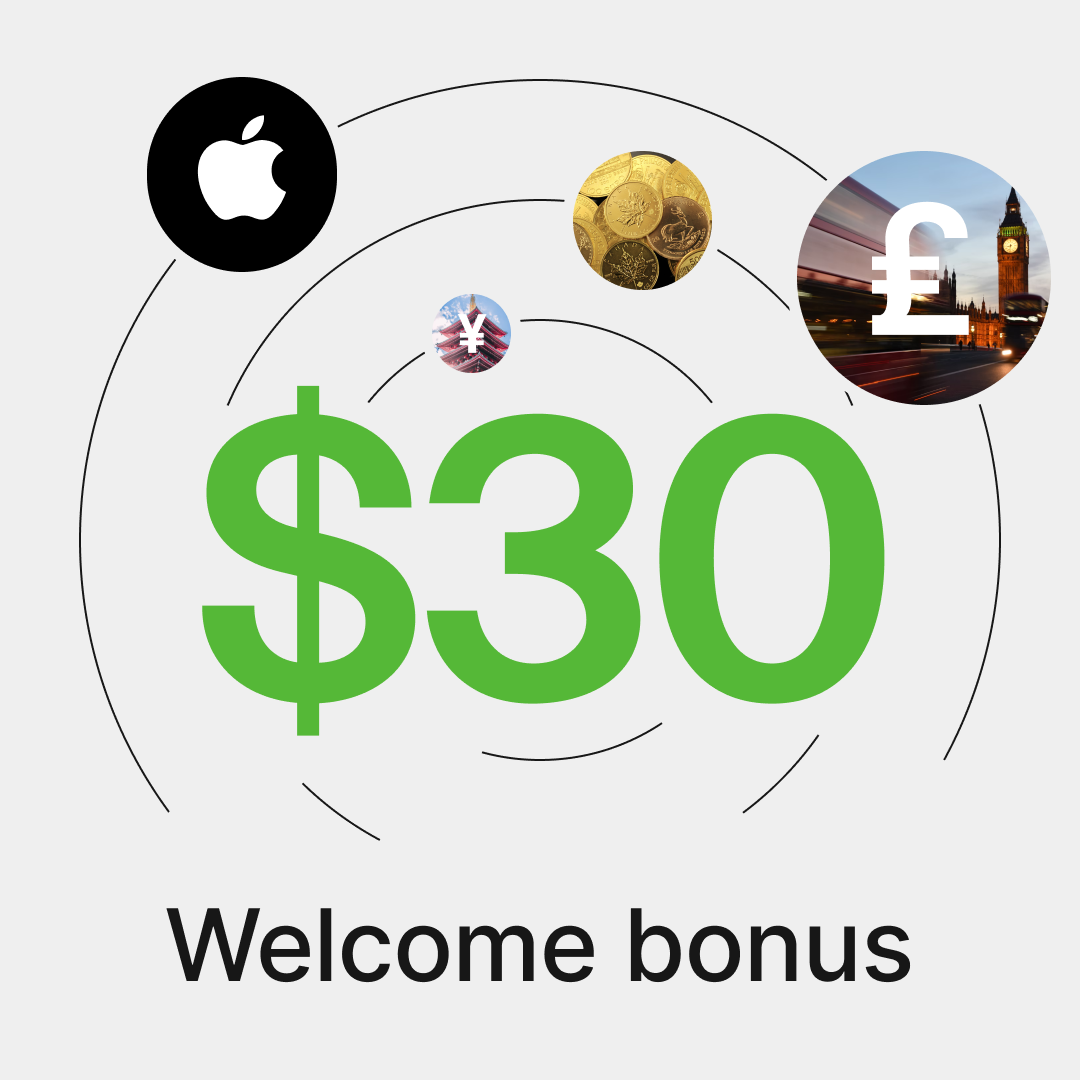 Get $30 to Start Trade with a Regulated Forex Broker