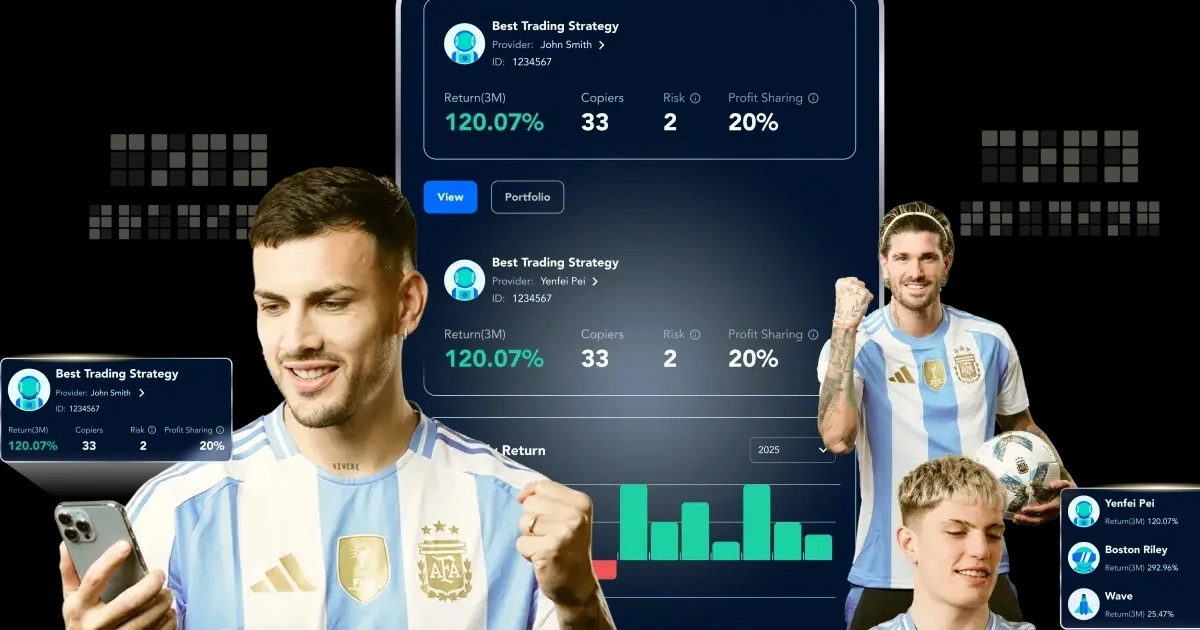 PU Prime Copy Trading Competition with $8000 Prizes