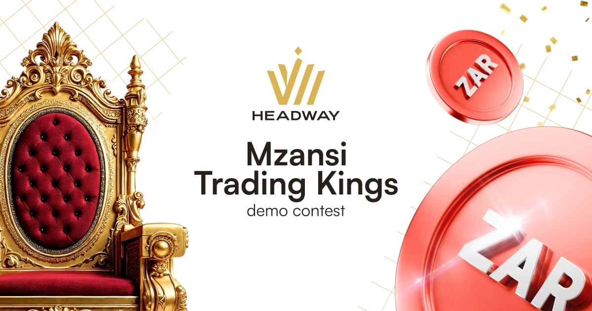 New Demo Contest for Traders from South Africa by Headway