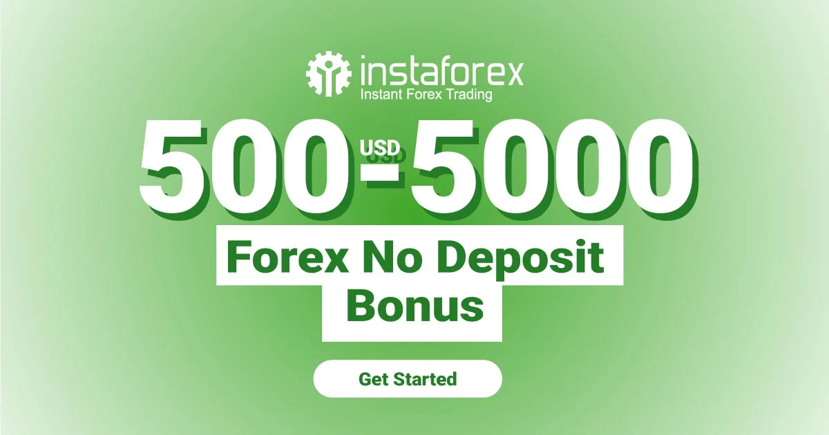 Get Up to $5000 No Deposit Bonus to your Live Account