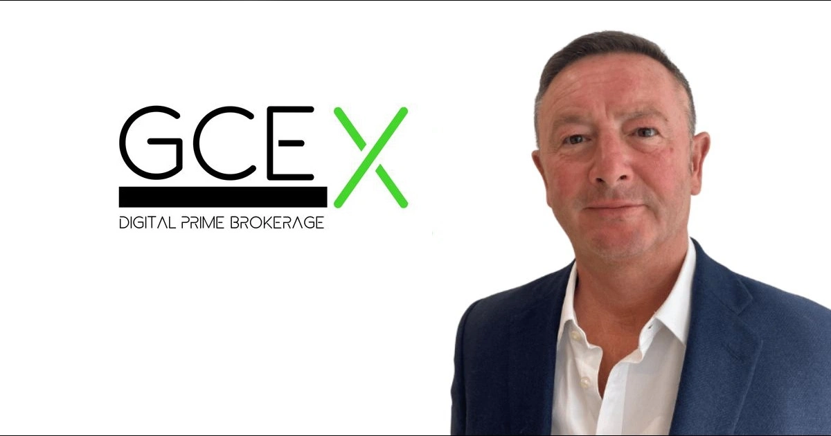 GCEX Appoints Steve Thomas to Lead UK and EMEA Sales
