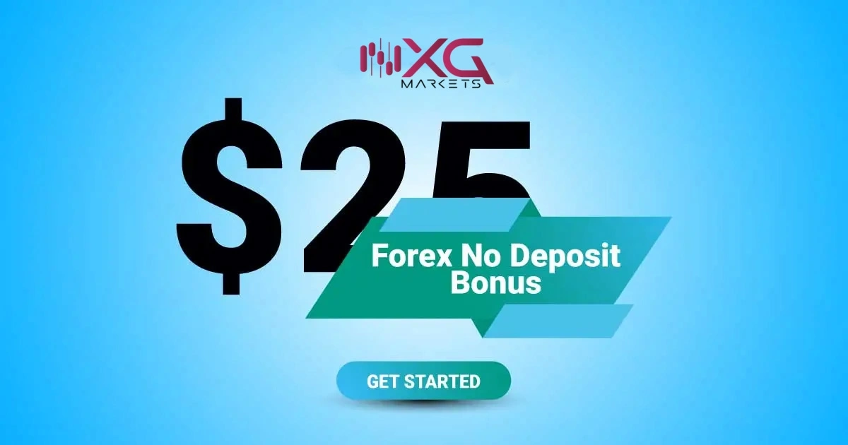 NXG Markets $25 Exclusive Forex No Deposit Bonus Today