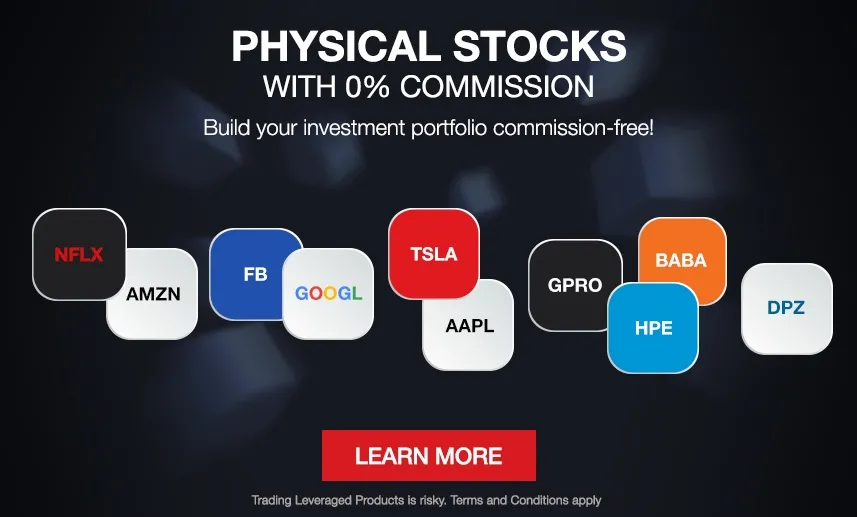 HFM Expands Offering by Adding Physical Stocks