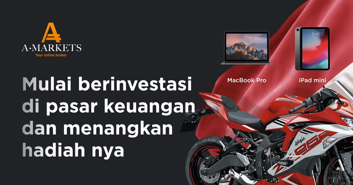 AMarkets Contest - Trading Rally Indonesia 2022