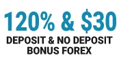 $30 Welcome Bonus Tr