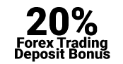 TradeFX offers a 20%