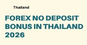 Forex No Deposit Bon