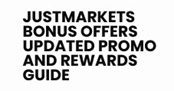 JustMarkets Bonus Of
