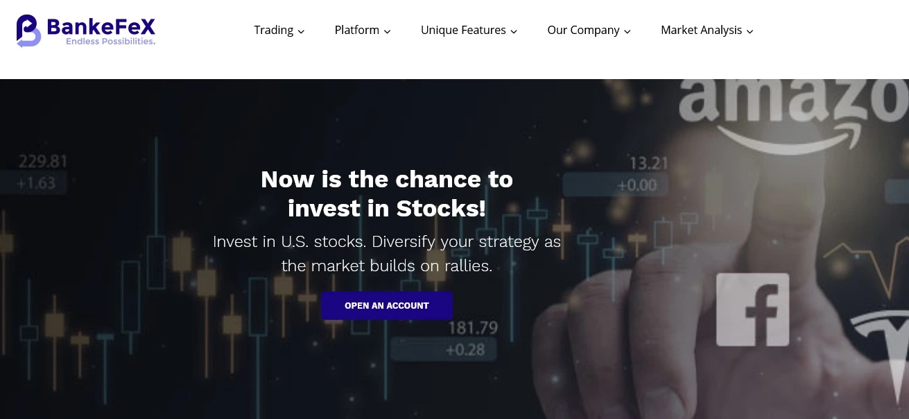 BankeFeX Forex Broker Review and Ra